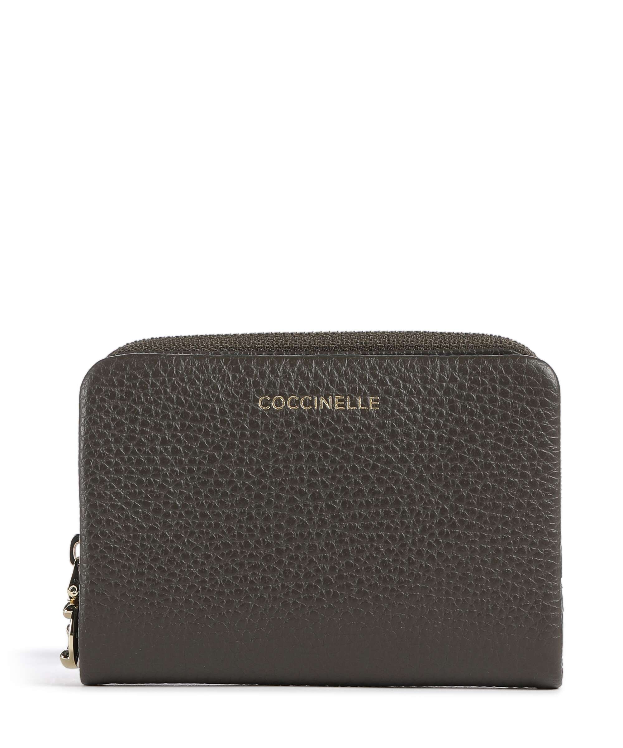 Coccinelle C-Me Softy Wallet fango