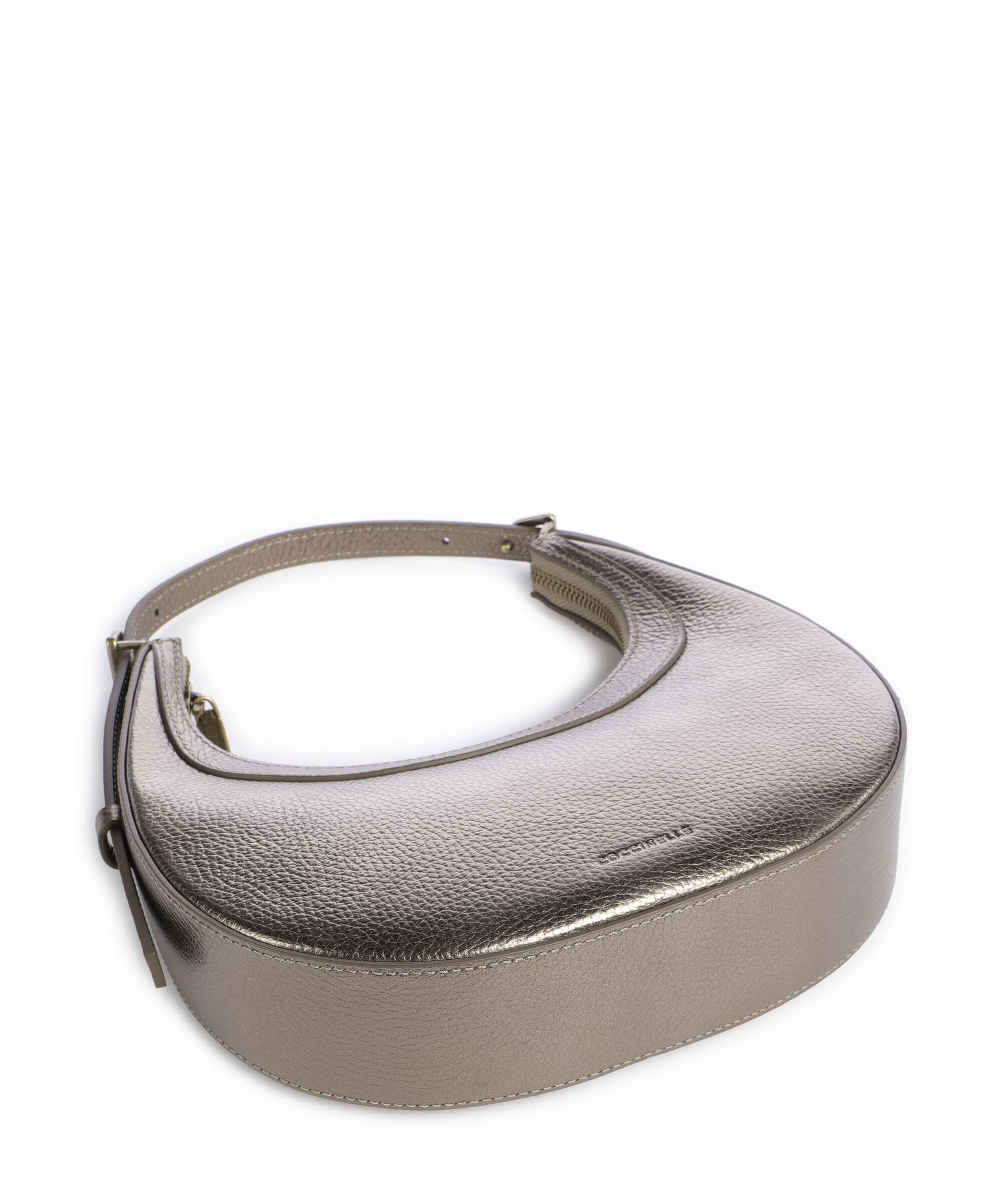 Coccinelle Whisper Shoulder bag antique brass