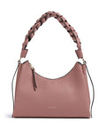 Coccinelle Boheme Grana Double Shoulder bag winter rose/berry
