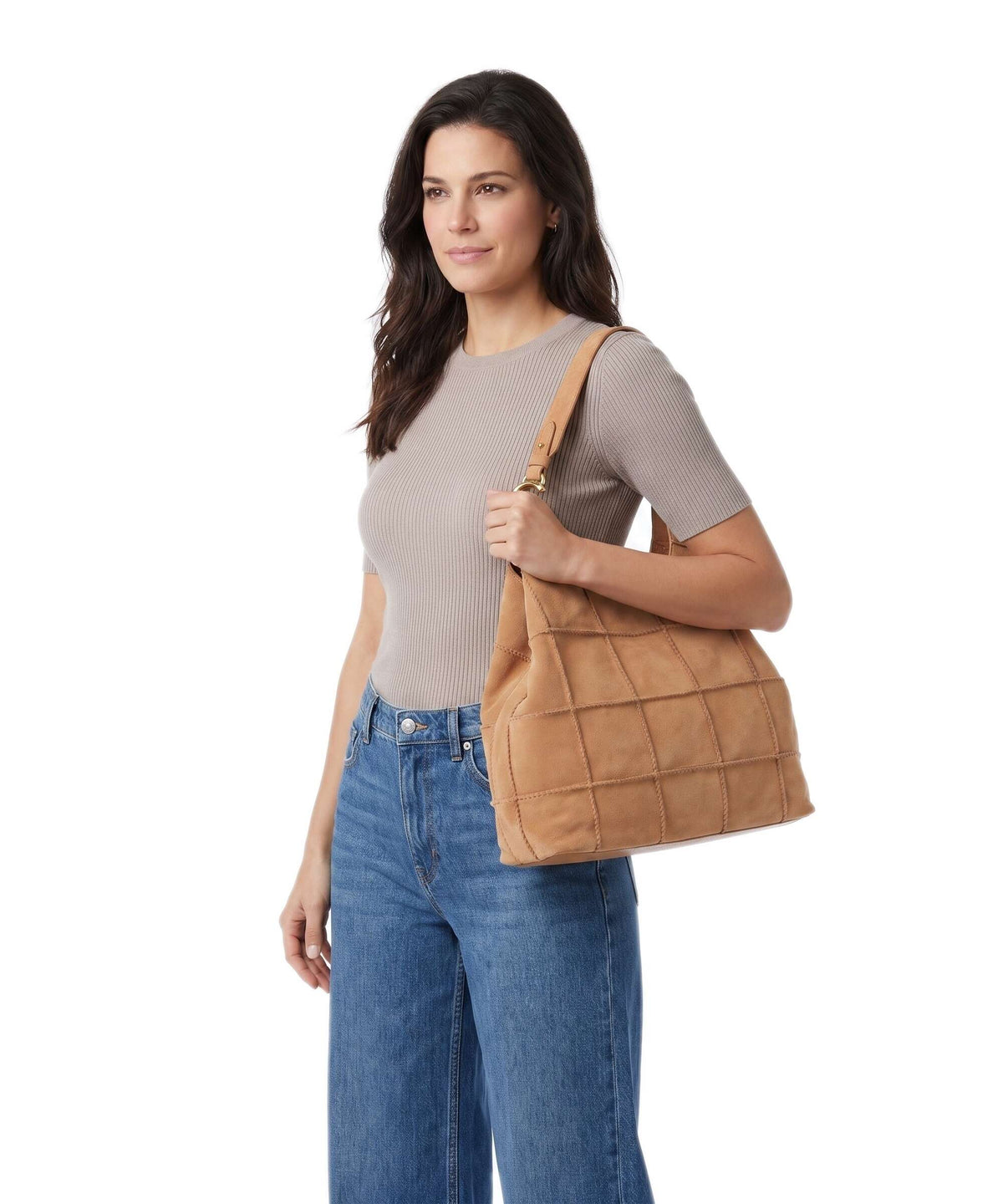 Coccinelle C-Easy Hobo bag robin