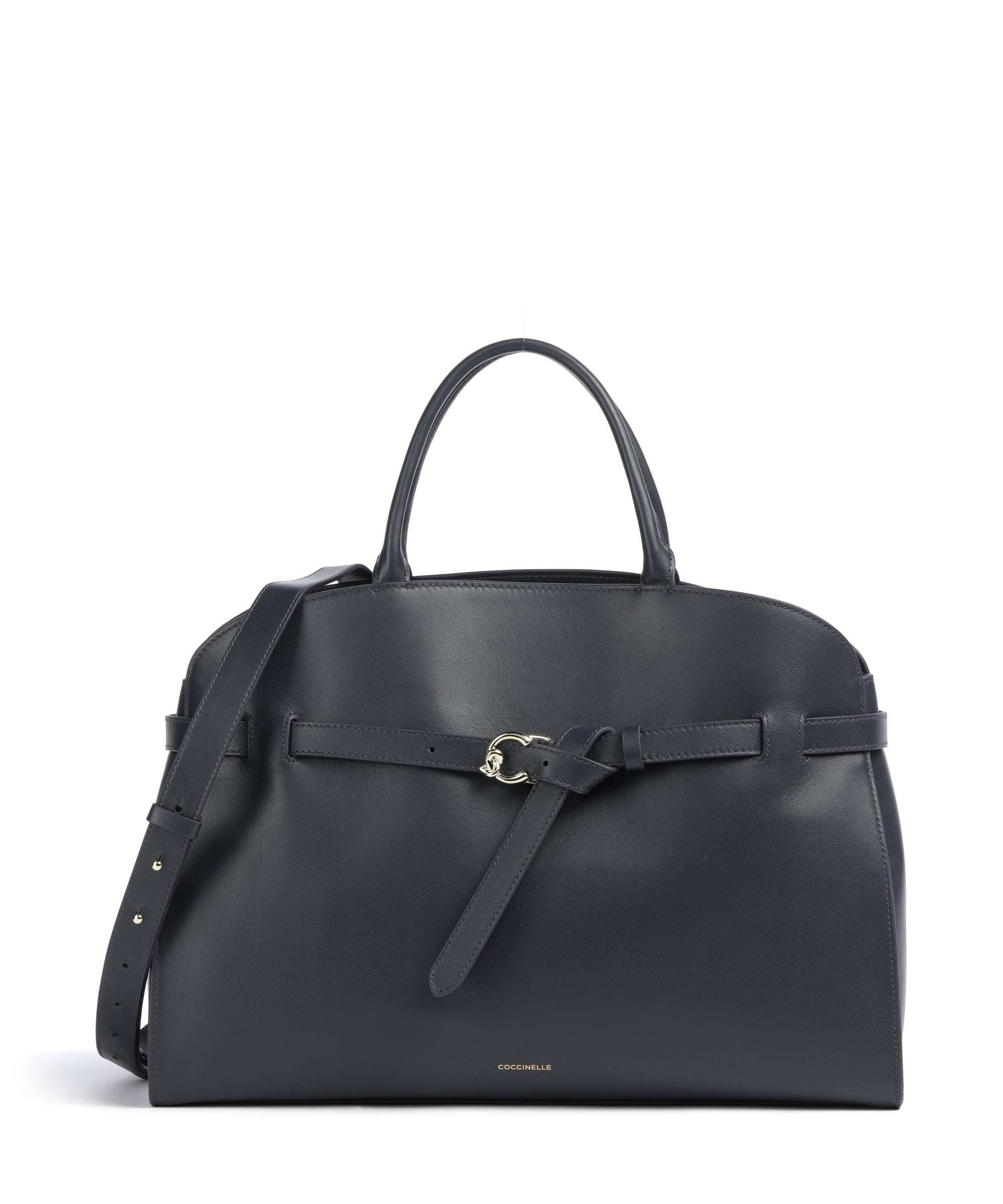 Coccinelle Sabine Handbag midnight blue