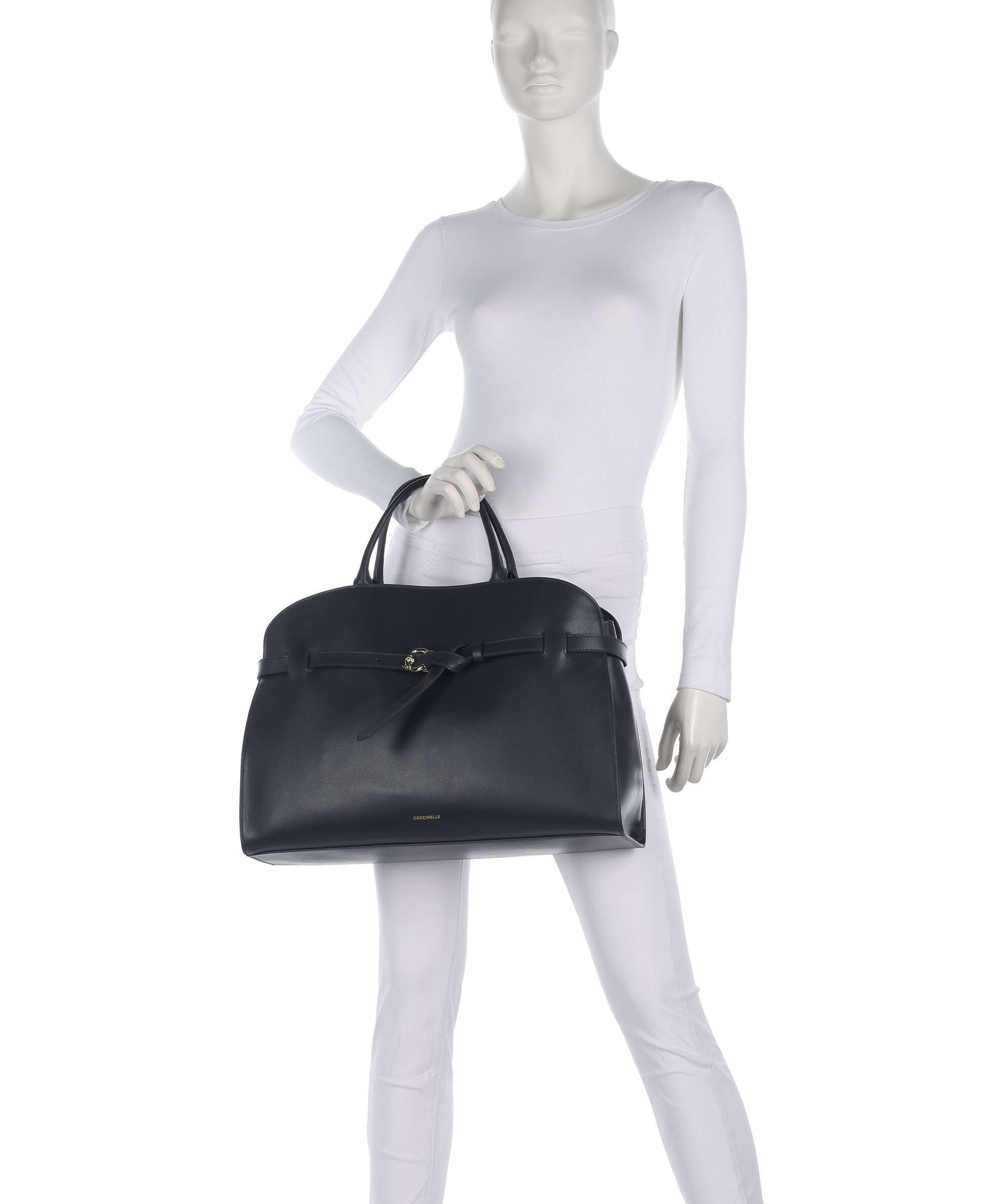 Coccinelle Sabine Handbag midnight blue