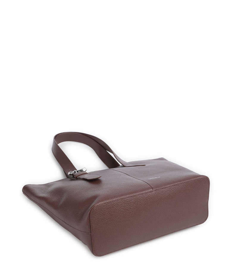 Coccinelle Fern Tote bag berry