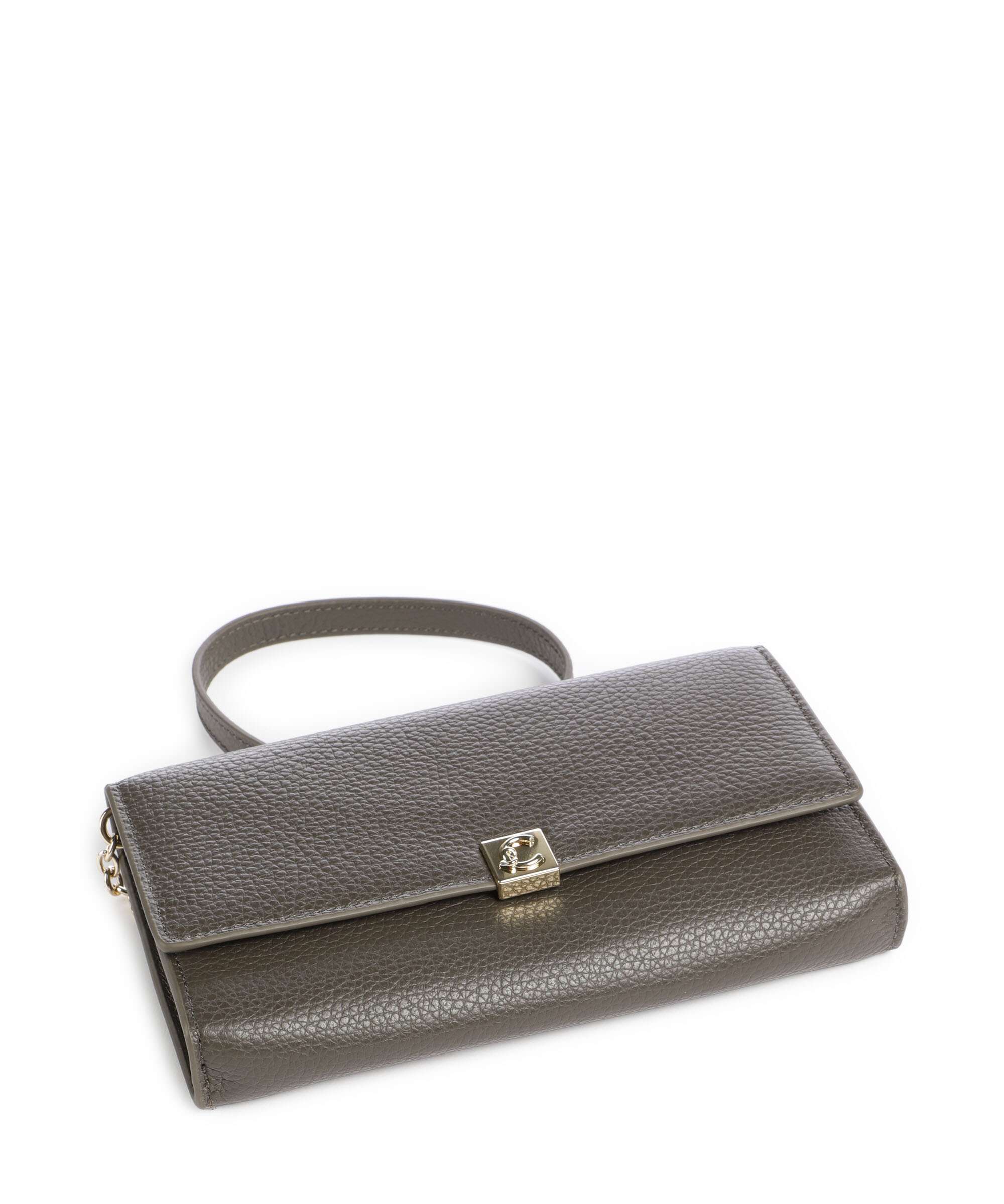 Coccinelle Pansy Wallet fango