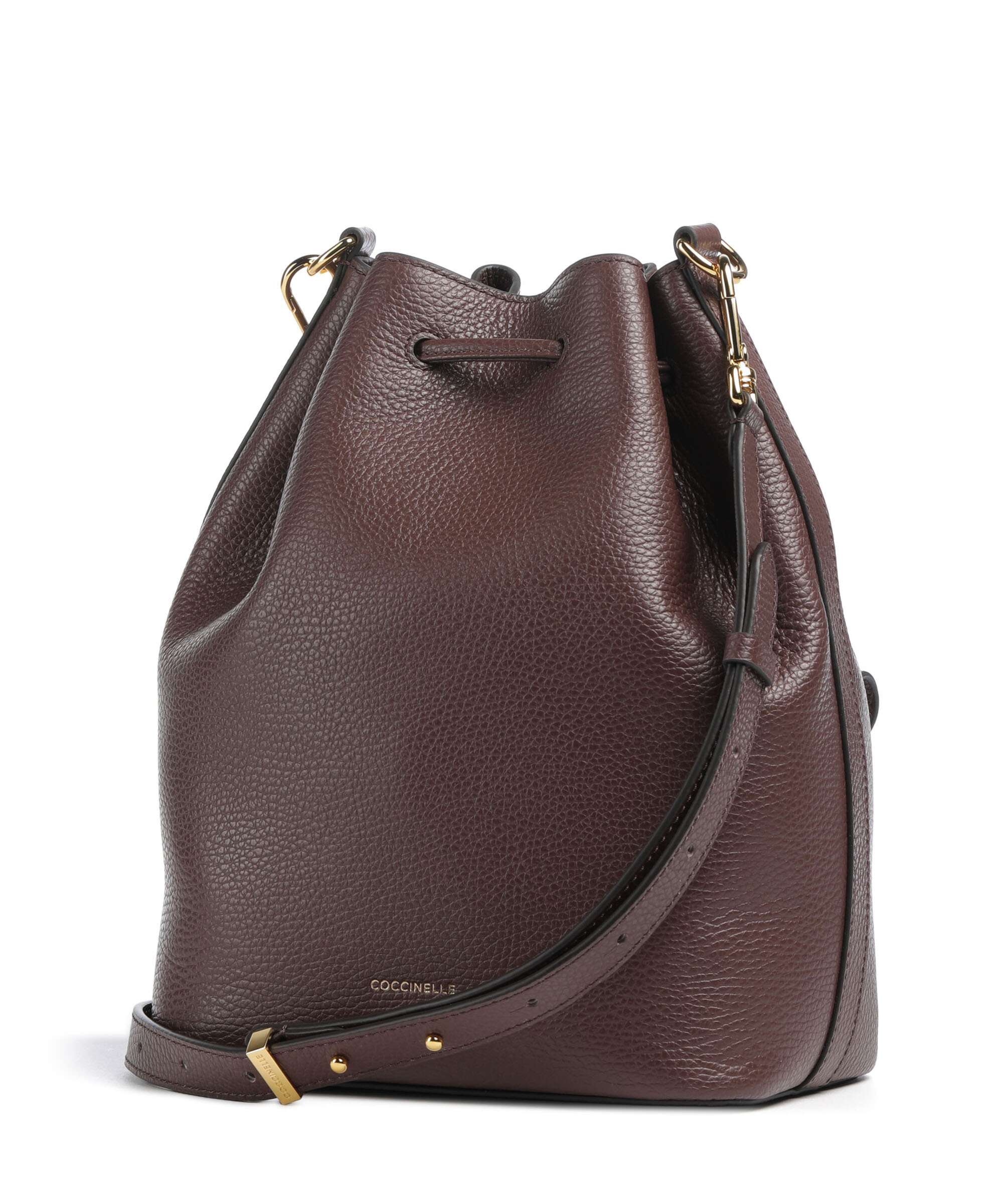 Coccinelle Beat Generation Bucket bag berry