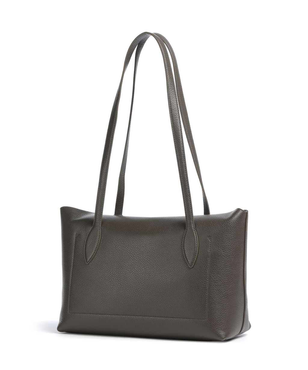 Coccinelle Thess Tote bag fango