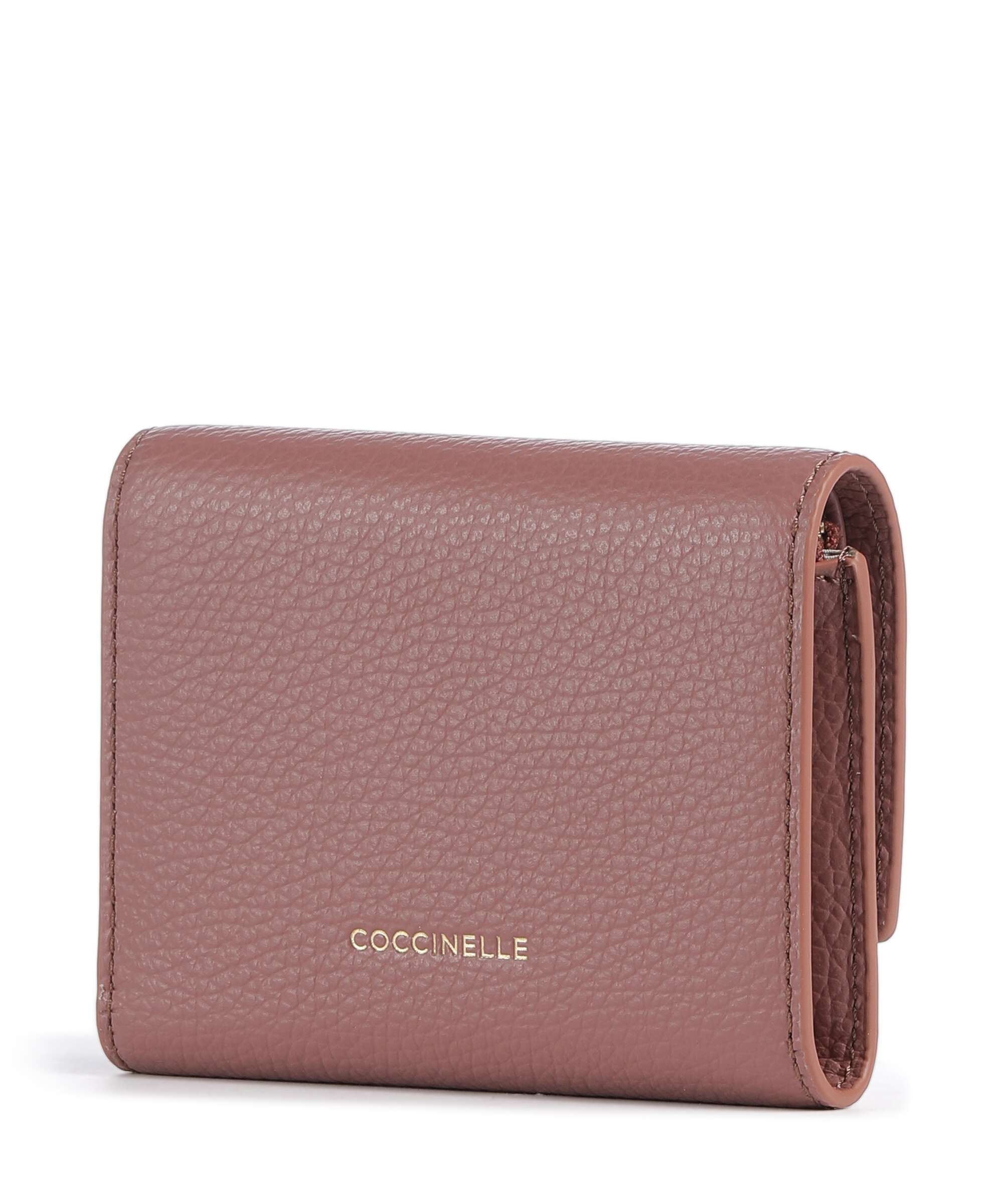Coccinelle Pansy Wallet winter rose
