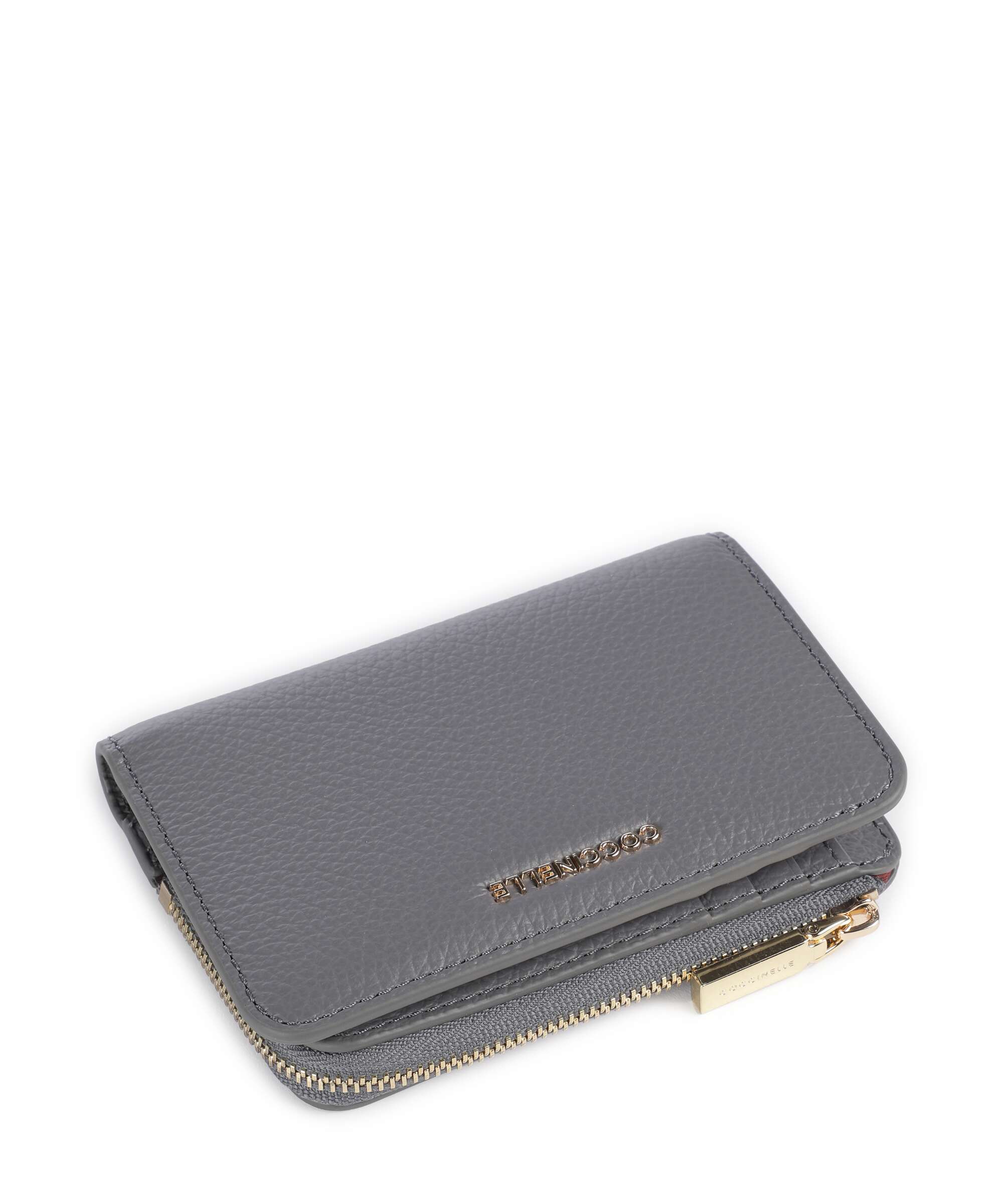 Coccinelle Metallic Soft Wallet stove