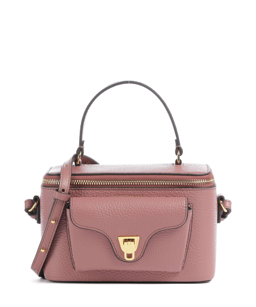 Coccinelle Beat Generation Crossbody bag winter rose