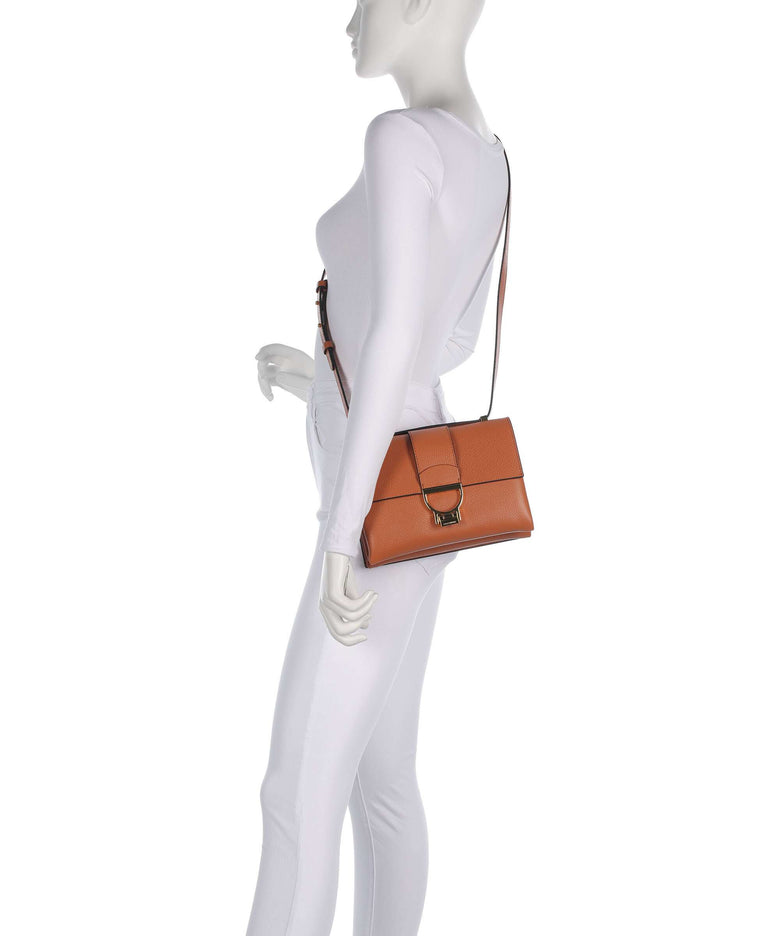 Coccinelle Arlettis Shoulder bag crab