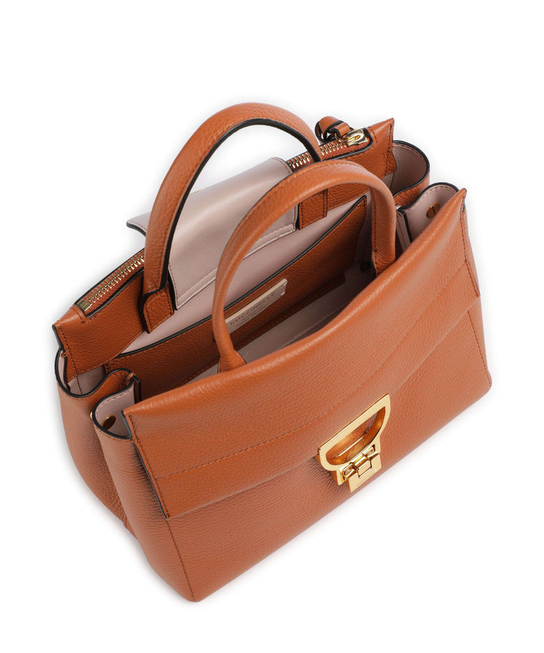 Coccinelle Arlettis Handbag crab