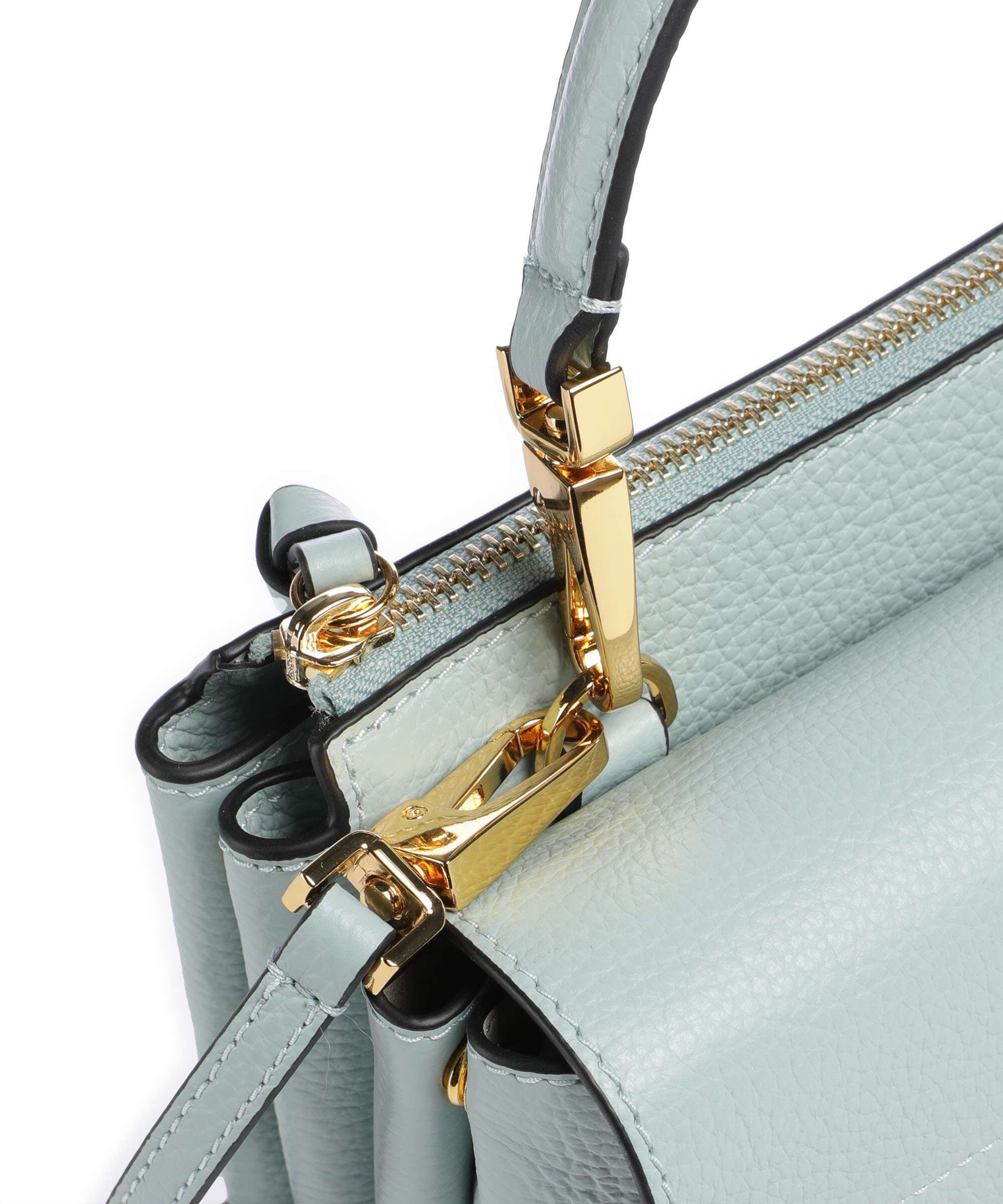 Coccinelle Arlettis Crossbody bag aquamarine