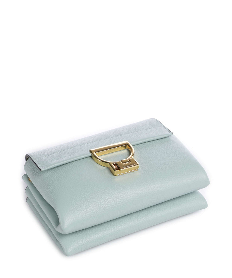 Coccinelle Arlettis Crossbody bag aquamarine