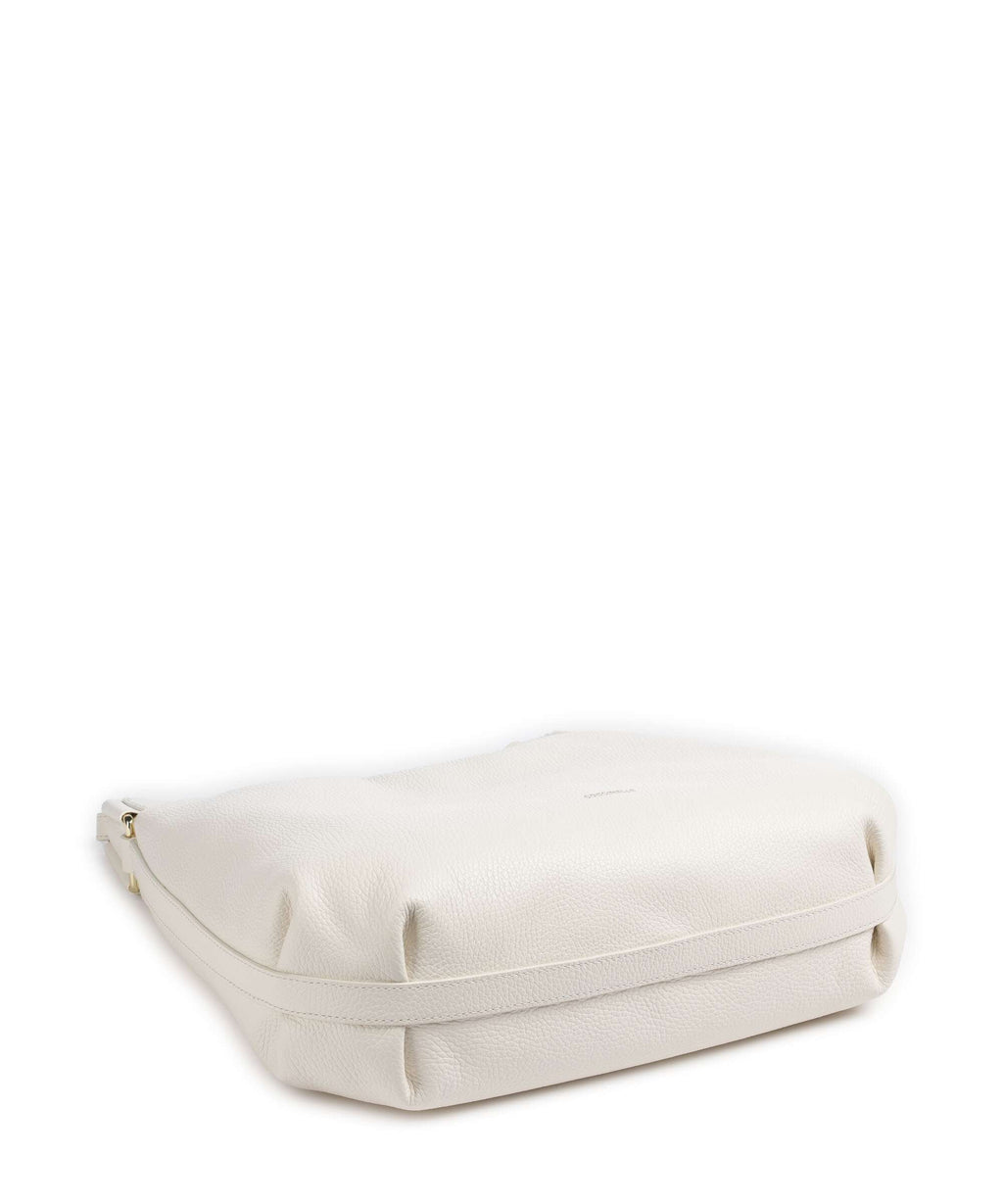 Coccinelle Rebekka Hobo bag pearl