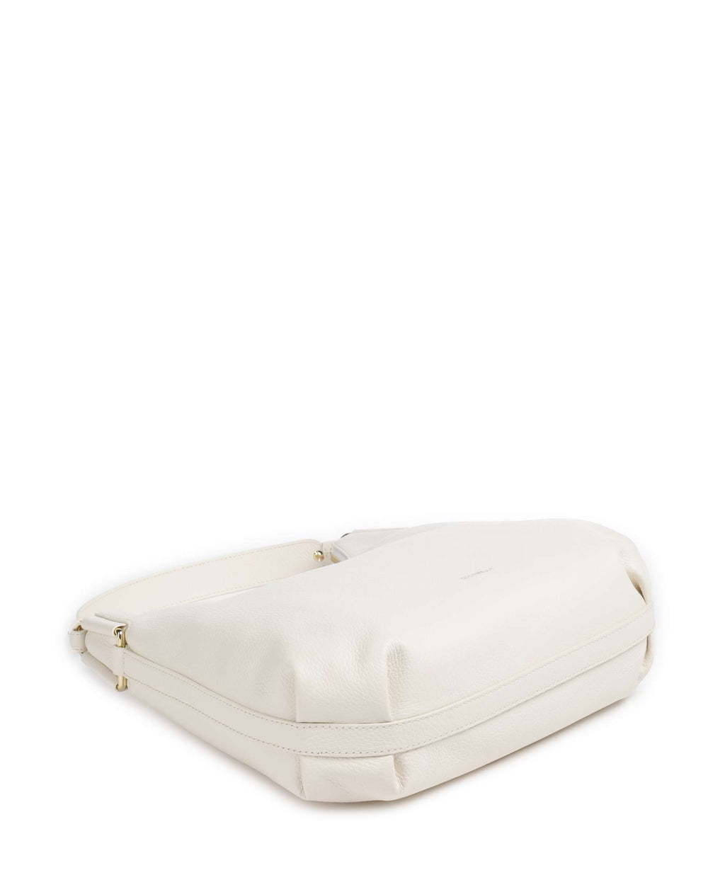 Coccinelle Rebekka Hobo bag pearl