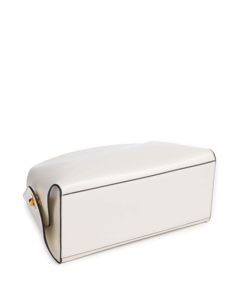 Coccinelle Tylde Shoulder bag pearl