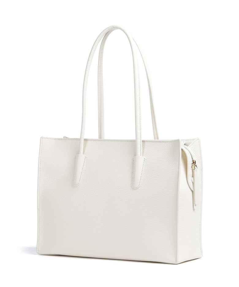 Coccinelle Myrtha Tote bag pearl