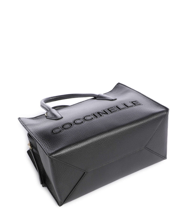 Coccinelle Myrtha Handbag noir