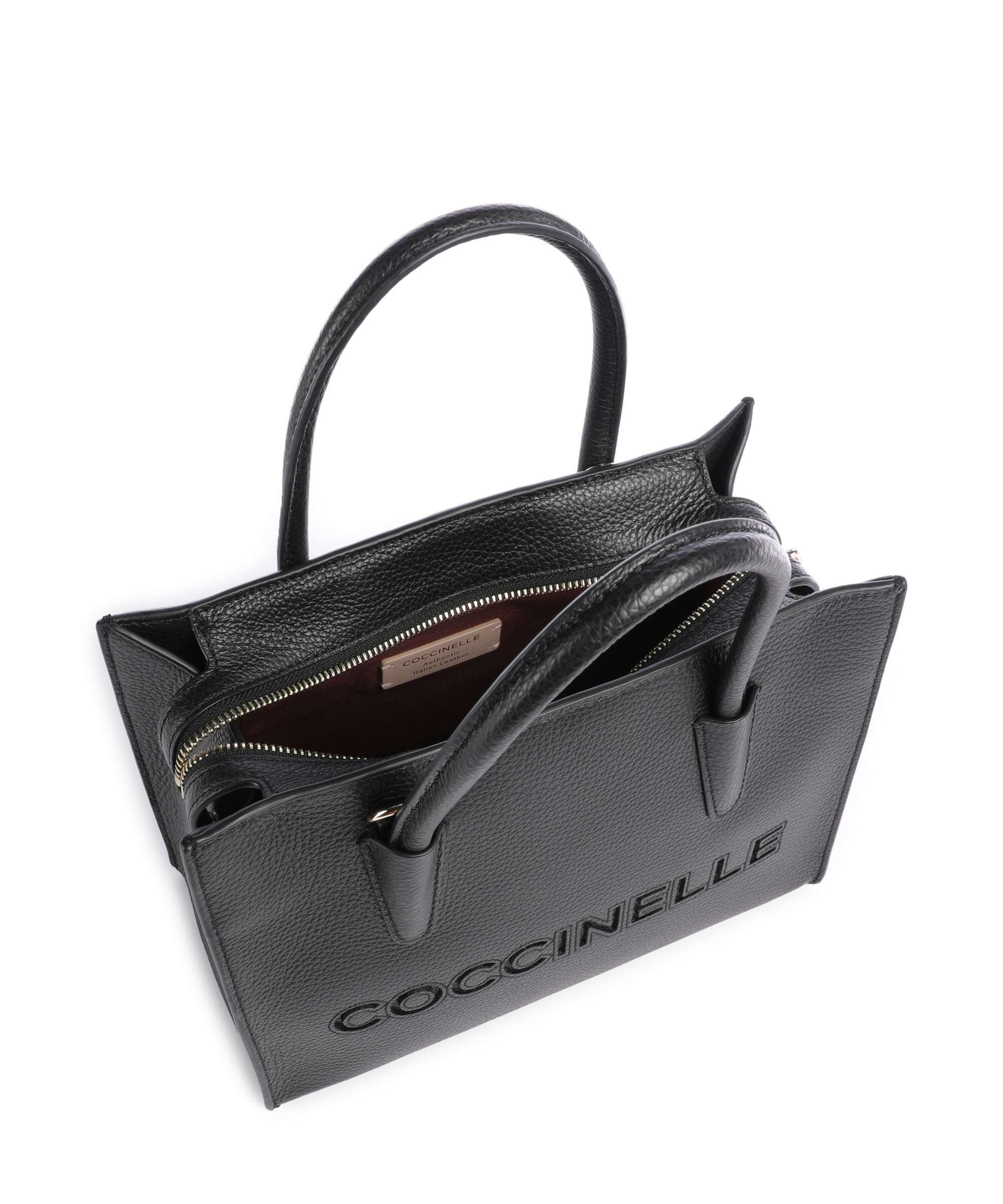 Coccinelle Myrtha Handbag noir