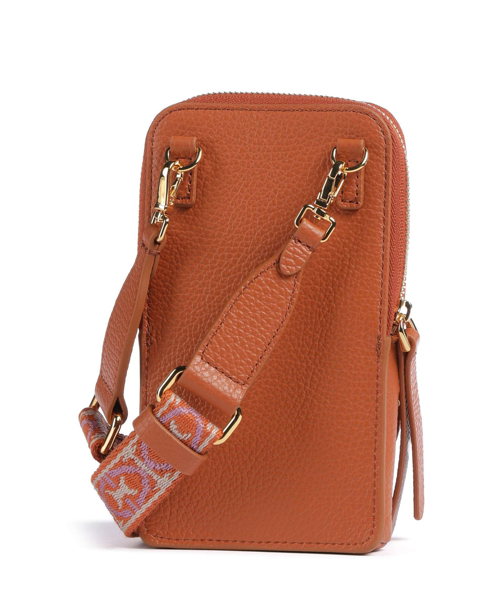 Coccinelle Pixie Phone bag crab