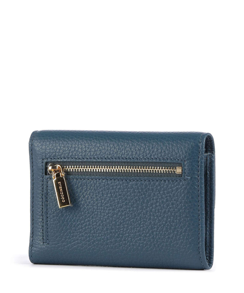 Coccinelle Arlettis Wallet deep blue
