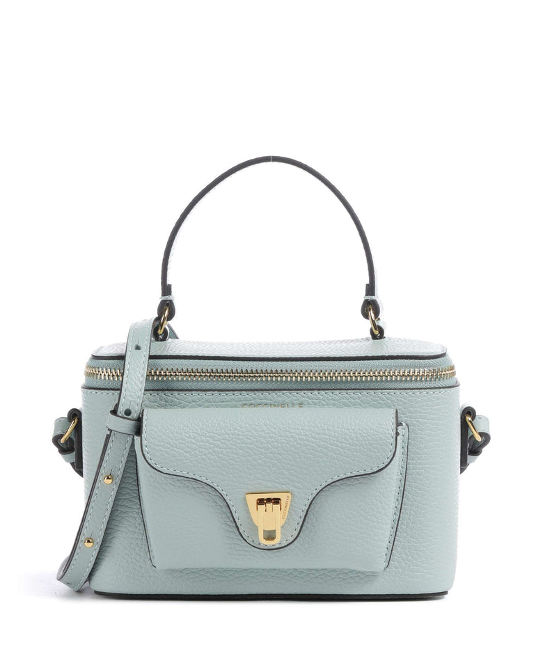 Coccinelle Beat Generation Crossbody bag aquamarine