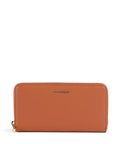 Coccinelle Metallic Soft Wallet crab