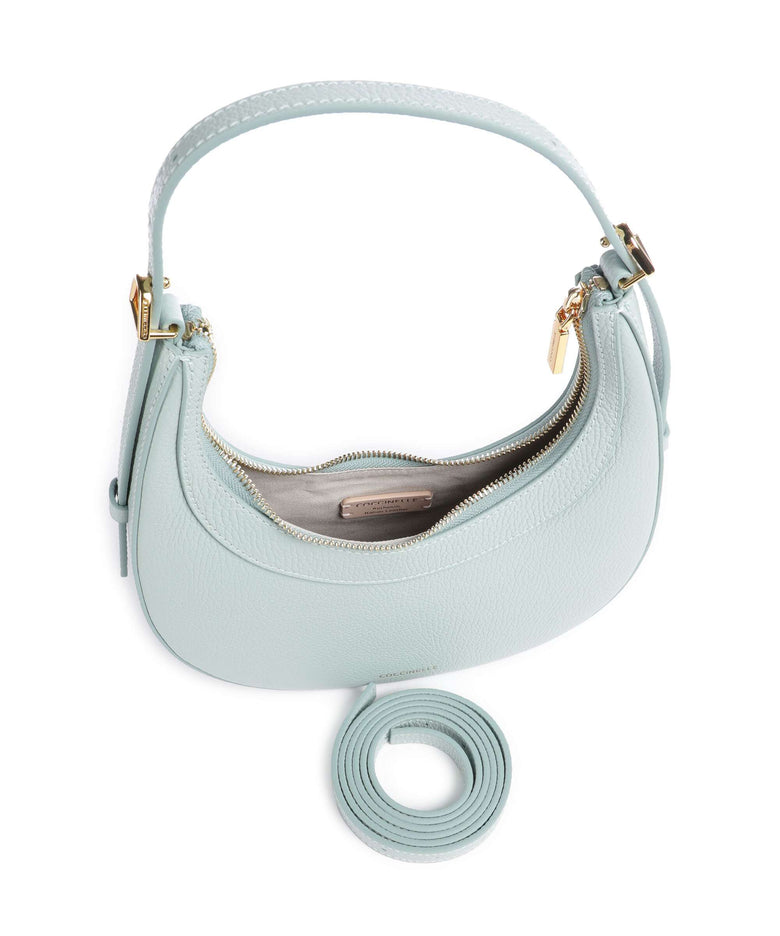 Coccinelle Whisper Shoulder bag aquamarine