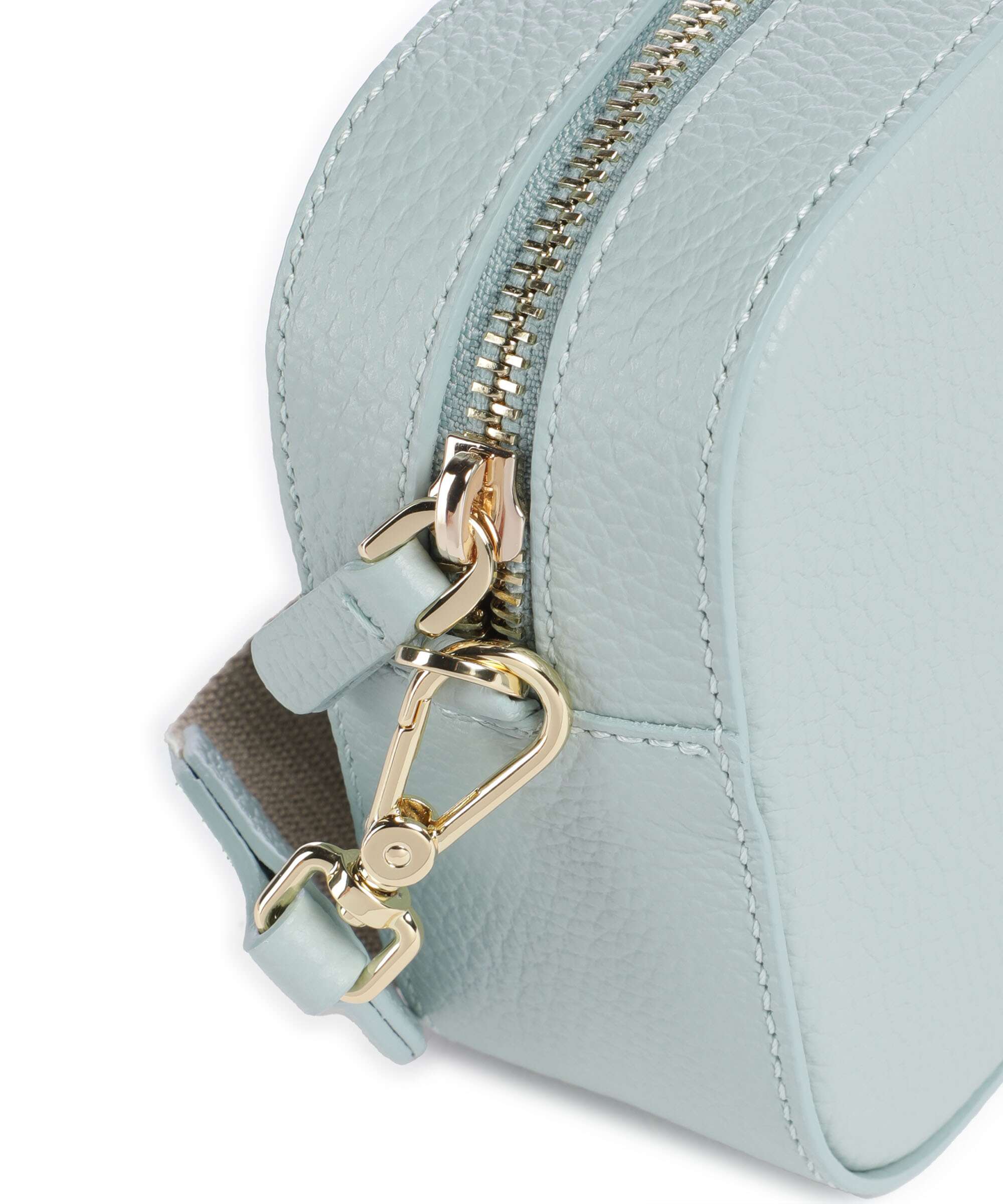 Coccinelle Tebe Crossbody bag aquamarine