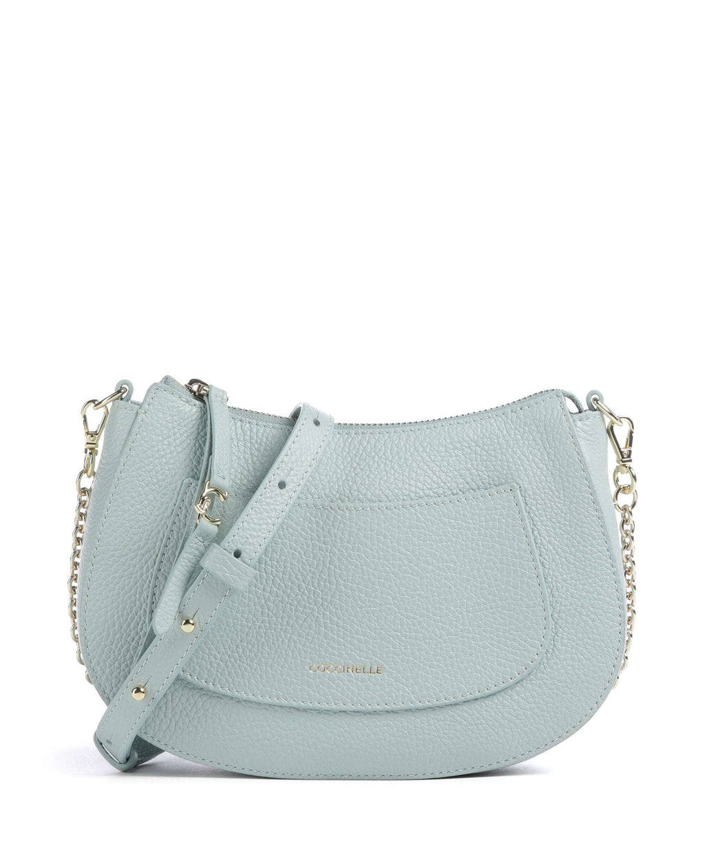 Coccinelle C-Easy Crossbody bag aquamarine