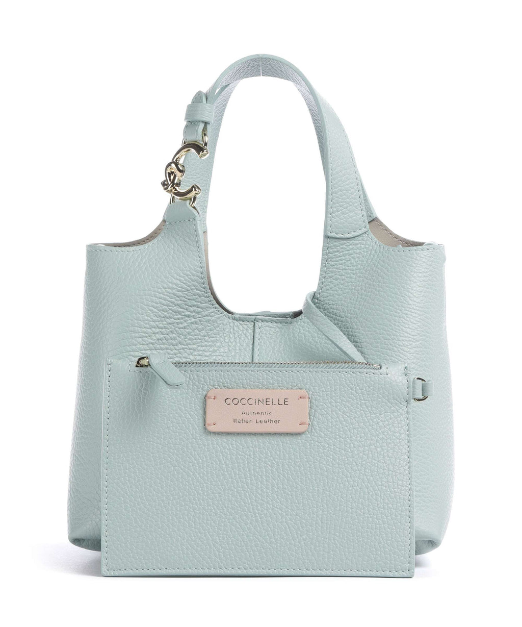 Coccinelle C-Easy Handbag aquamarine