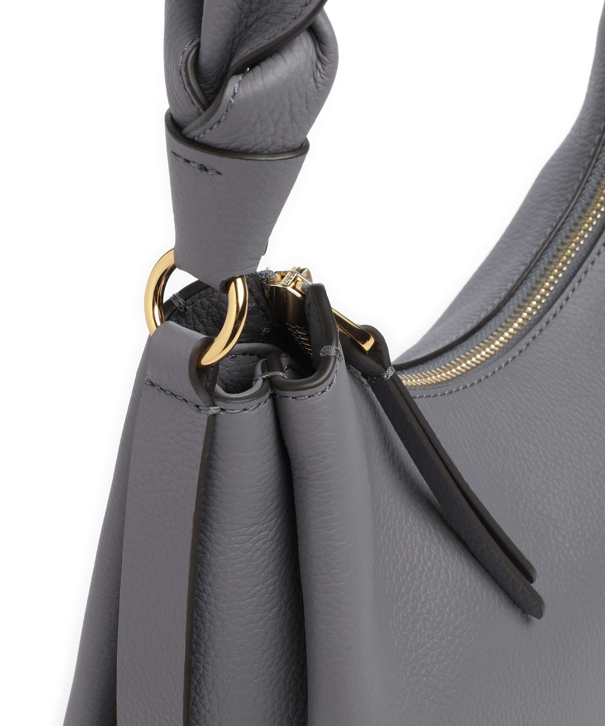 Coccinelle Boheme Grana Double Shoulder bag stove/midnight blue