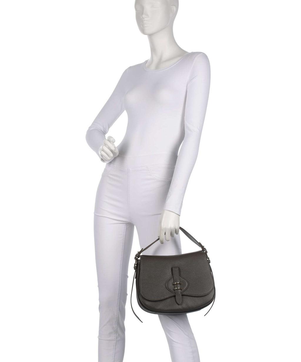Coccinelle Mavery Handbag fango