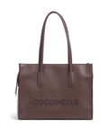 Coccinelle Myrtha Tote bag berry
