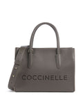 Coccinelle Myrtha Handbag fango