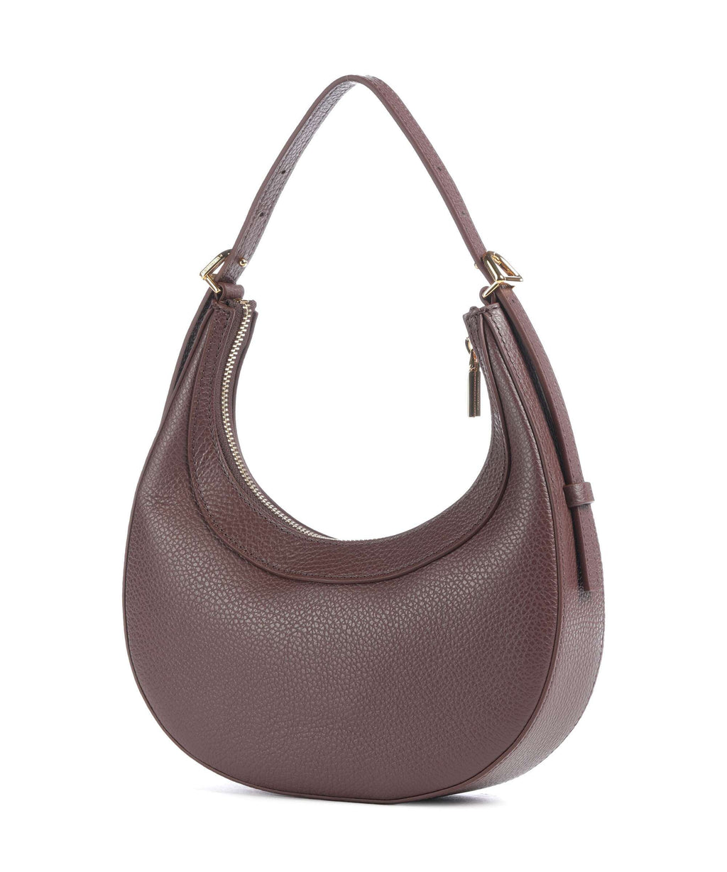 Coccinelle Whisper Shoulder bag berry