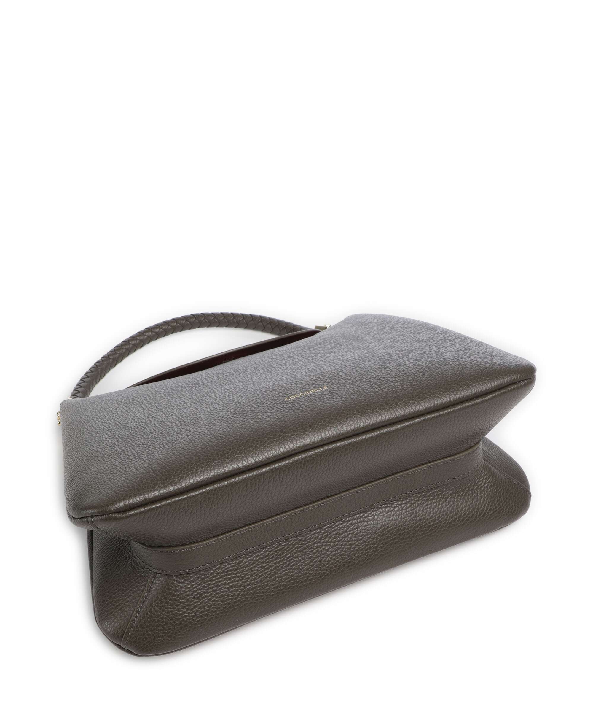 Coccinelle Tiggy Handbag fango