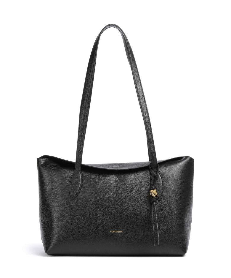 Coccinelle Thess Tote bag noir