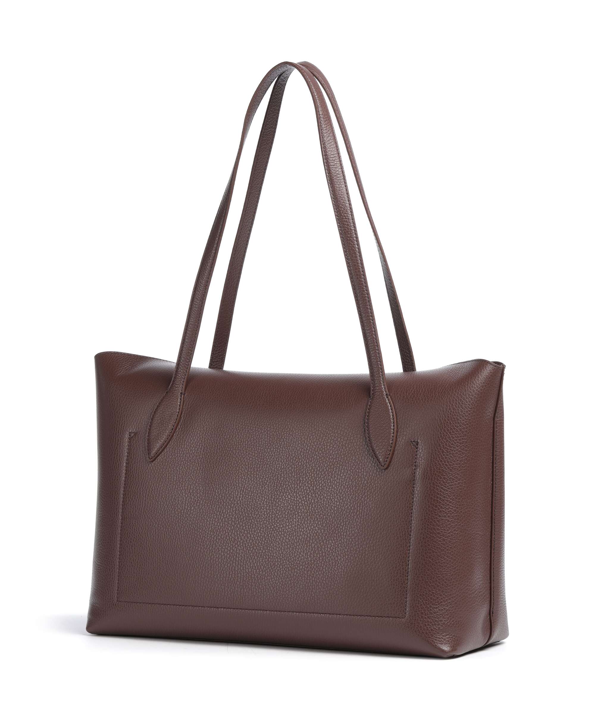 Coccinelle Thess Tote bag berry