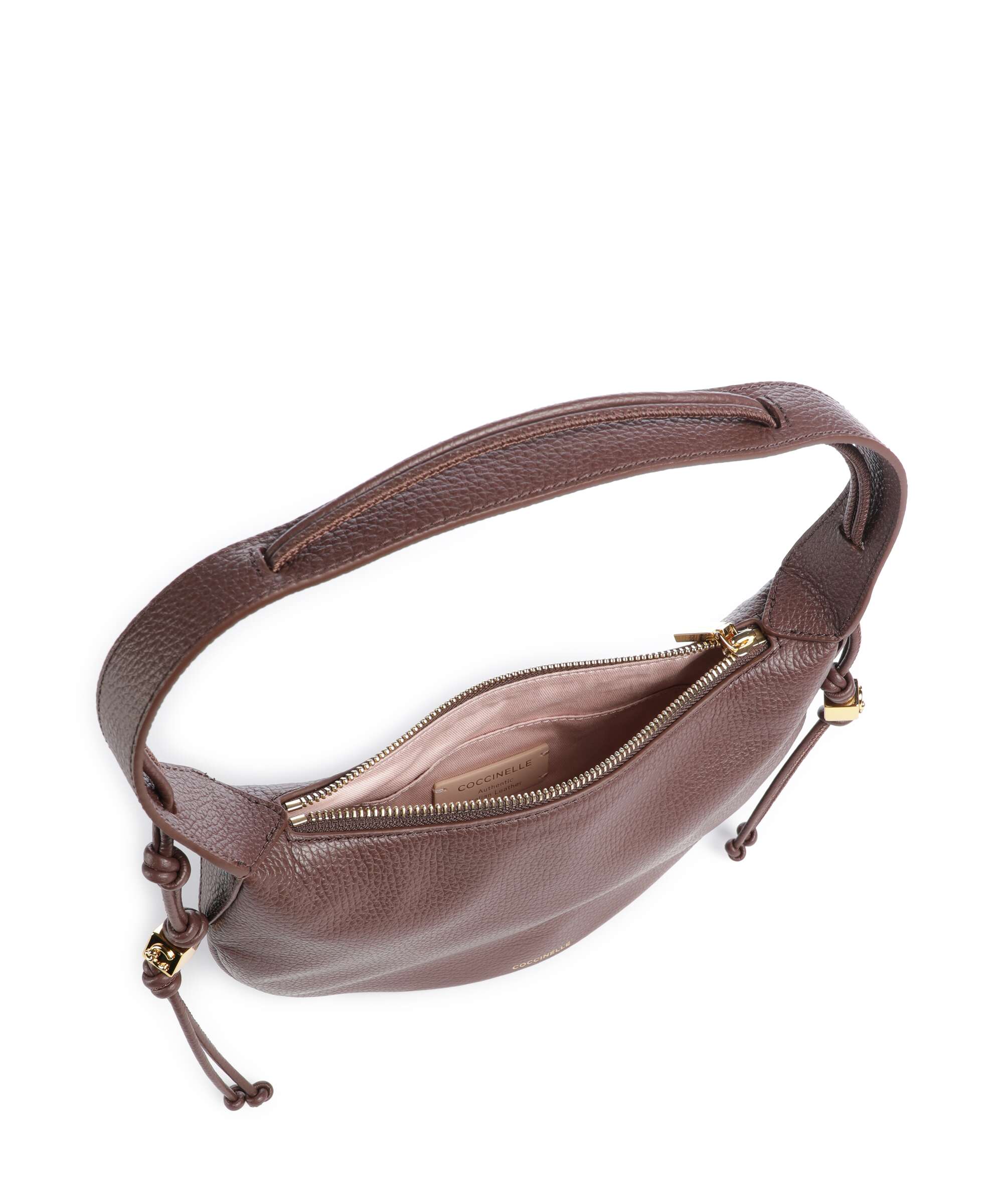 Coccinelle Thess Shoulder bag berry