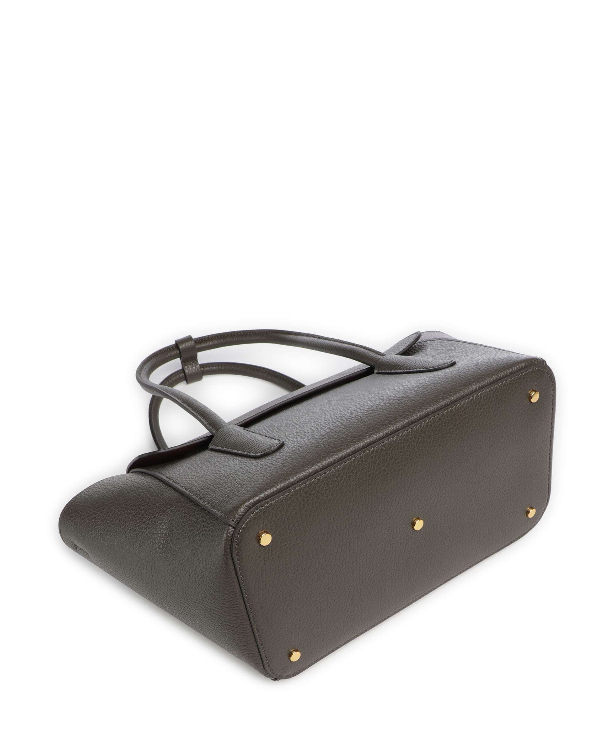 Coccinelle Beat Double Handbag fango