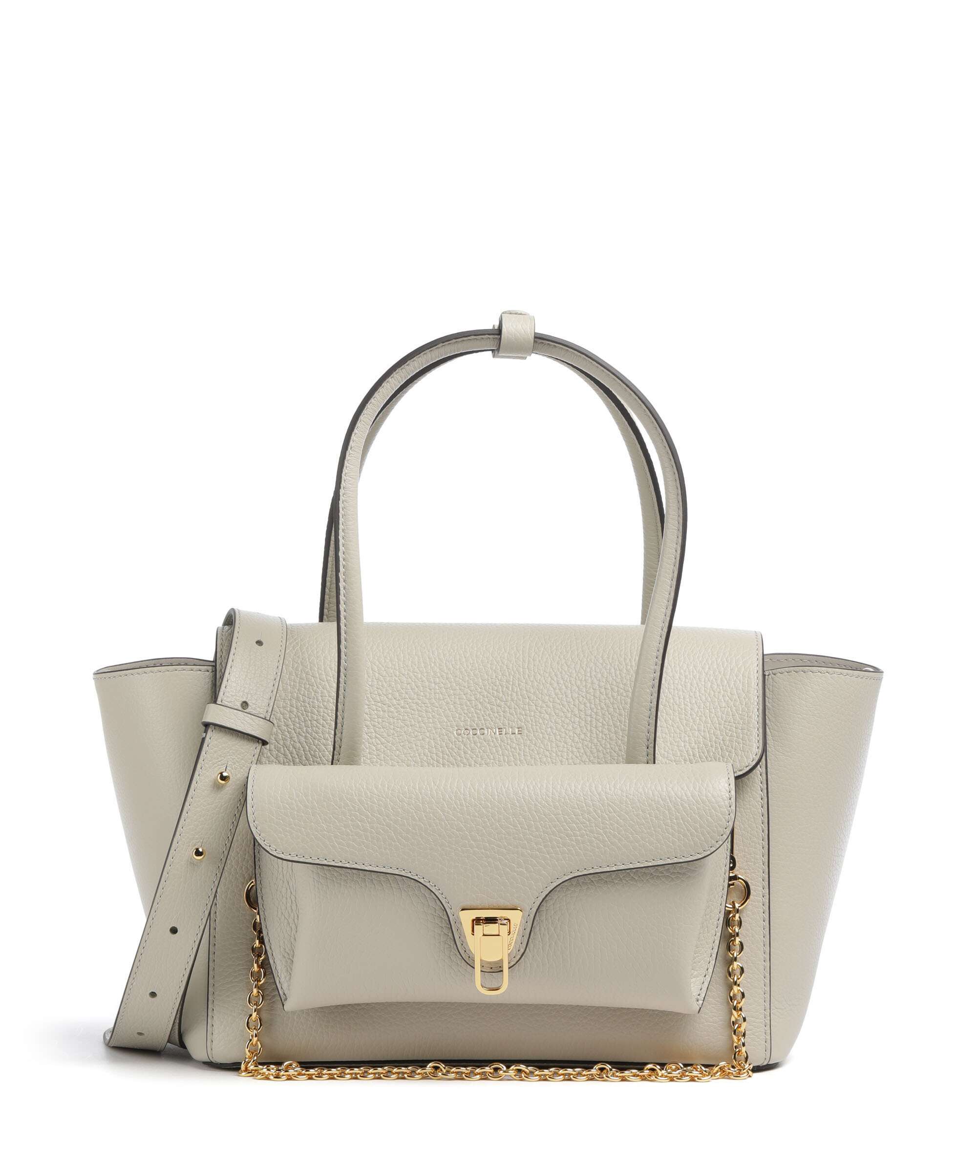 Coccinelle Beat Double Handbag eucalipto