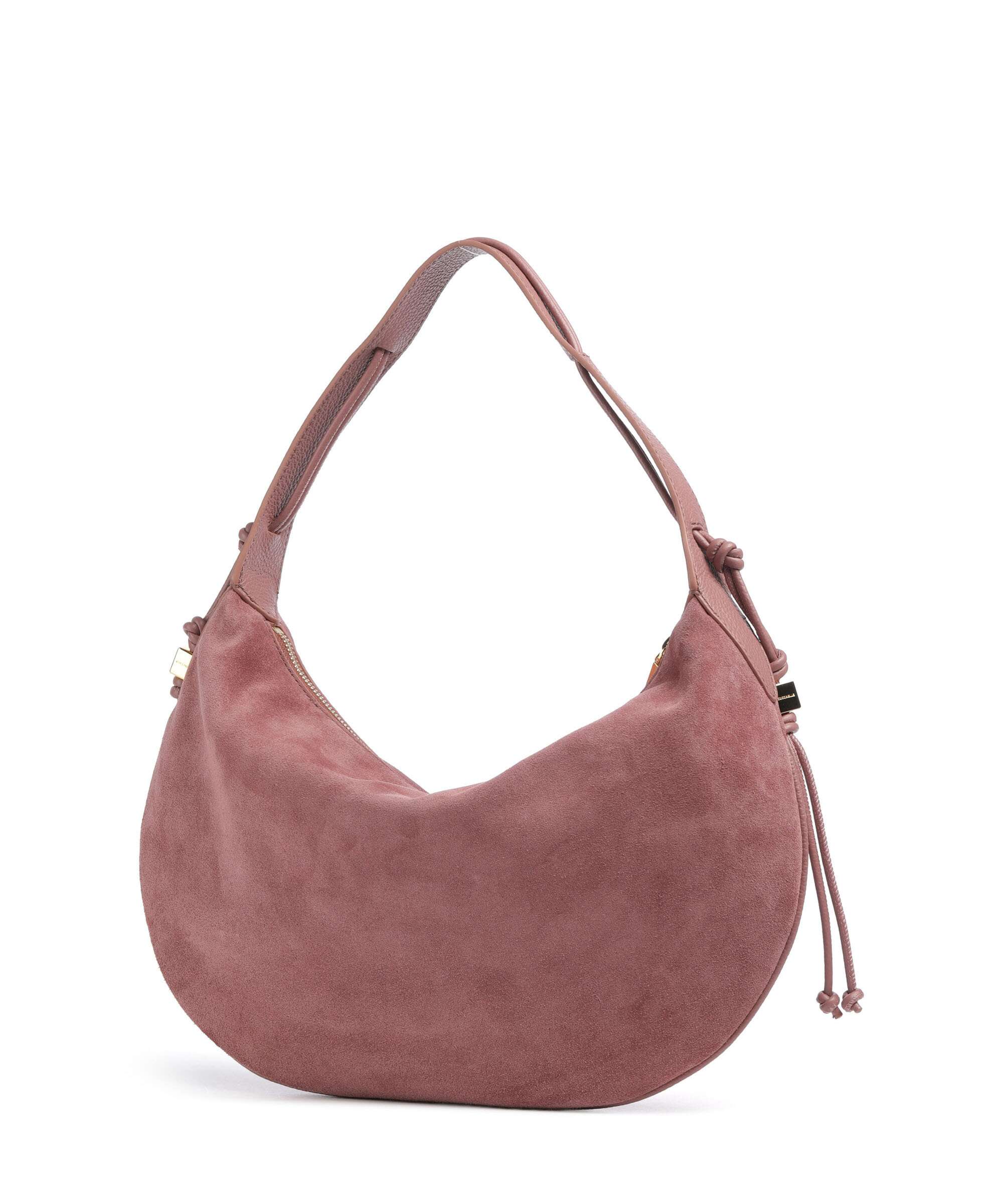 Coccinelle Thess Hobo bag winter rose