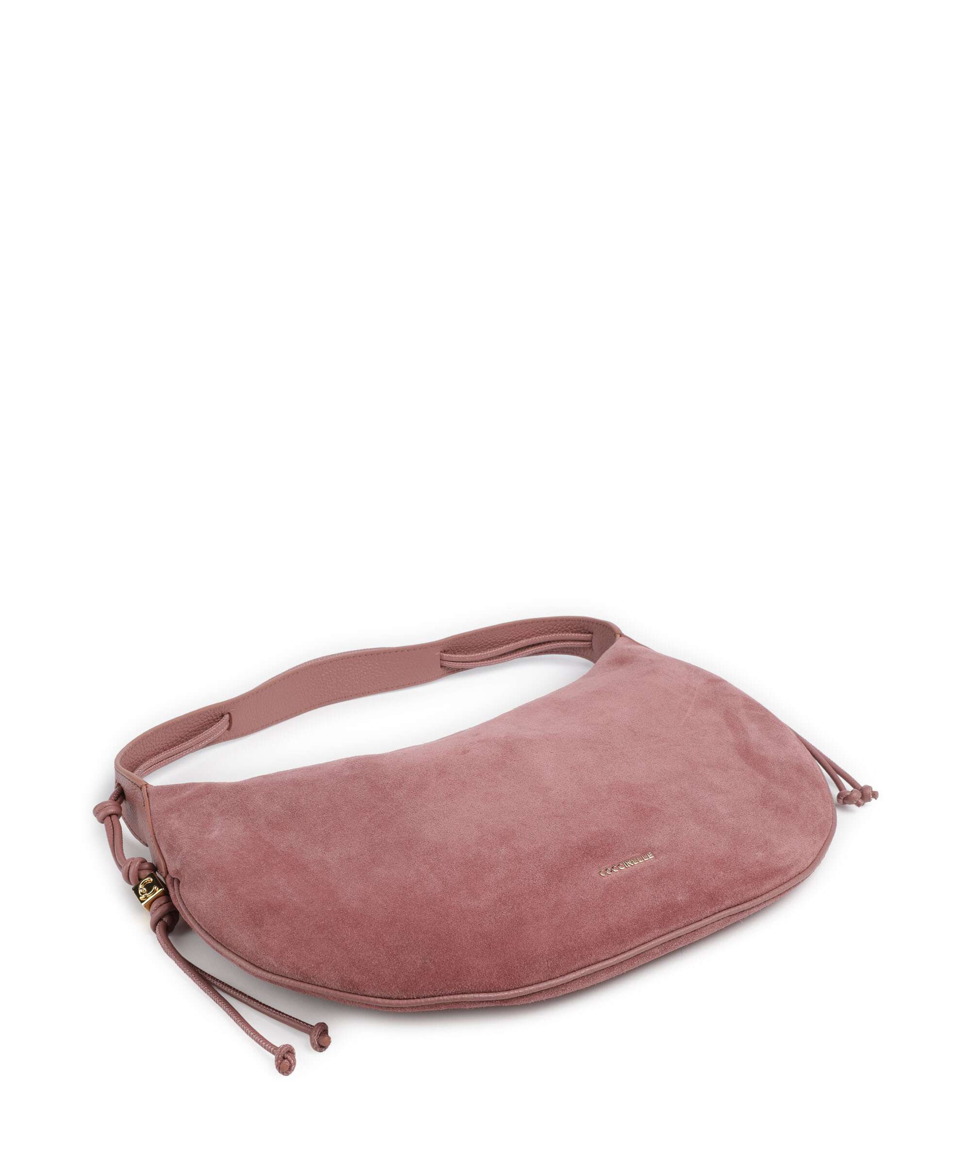 Coccinelle Thess Hobo bag winter rose