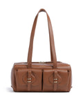Coccinelle Mavery Shoulder bag cognac