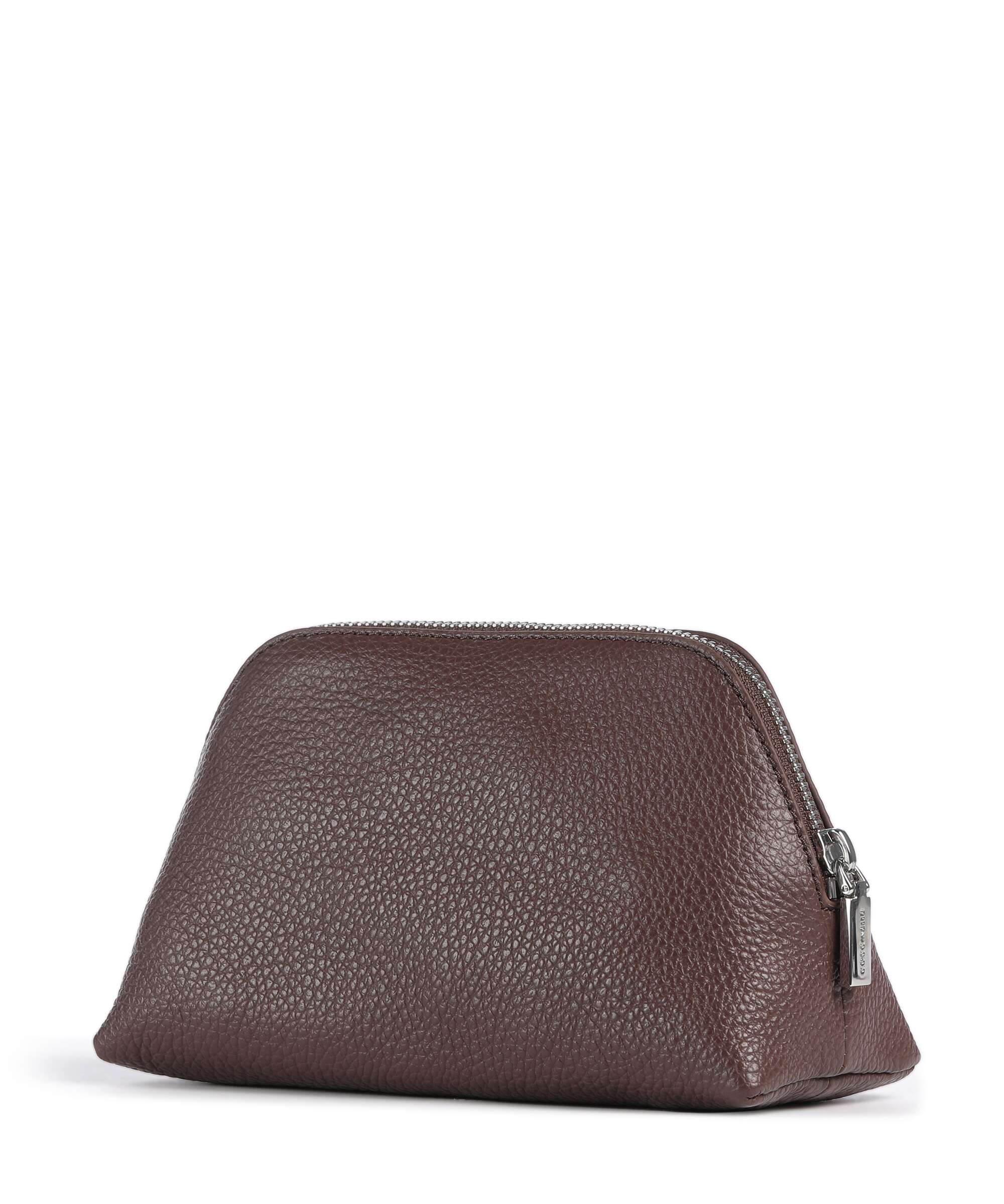 Coccinelle Helga Cosmetic bag berry