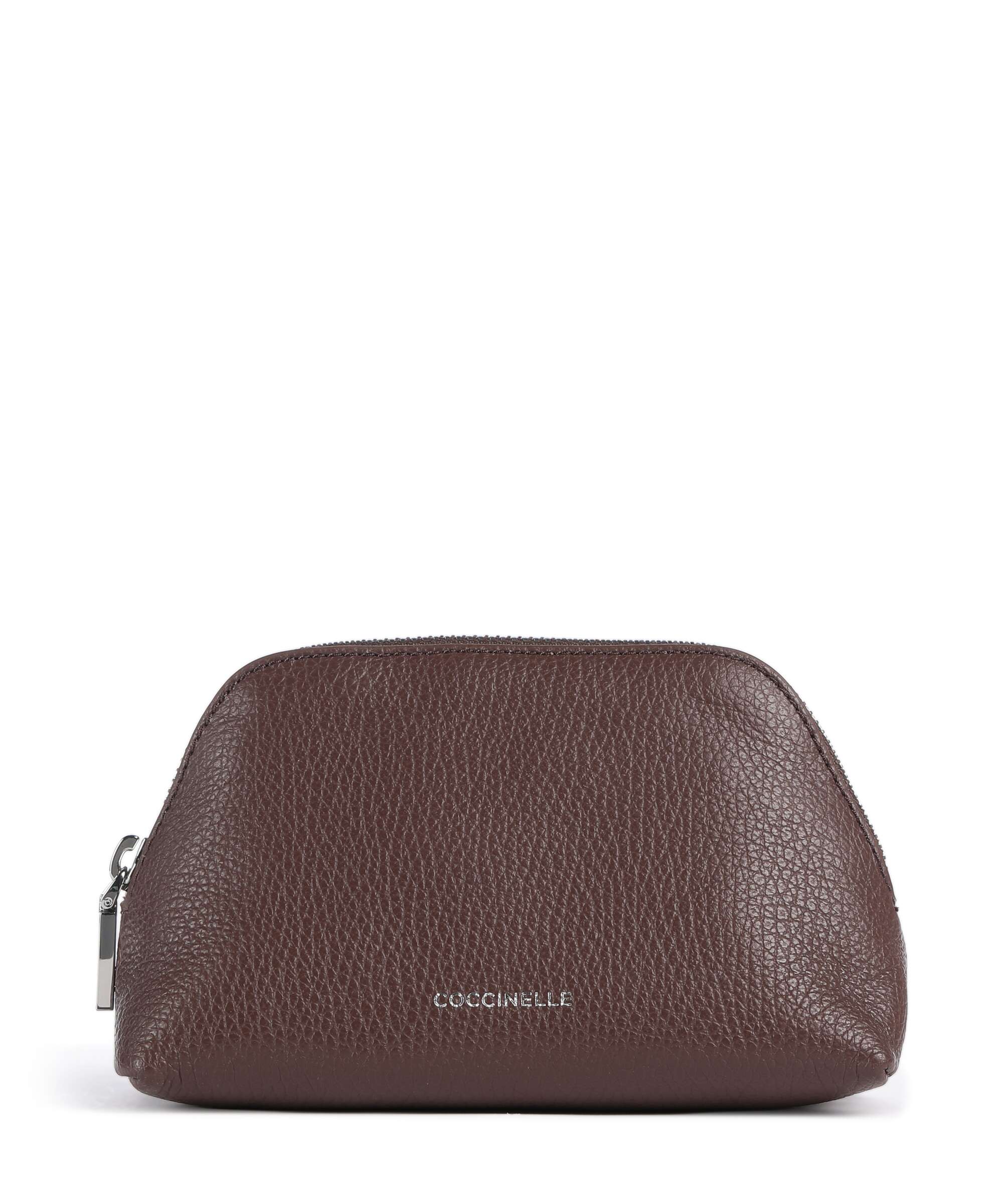Coccinelle Helga Cosmetic bag berry