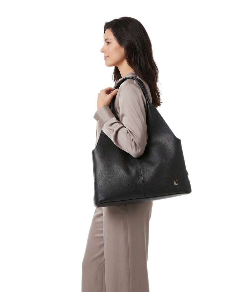 Coccinelle Nell Hobo bag noir