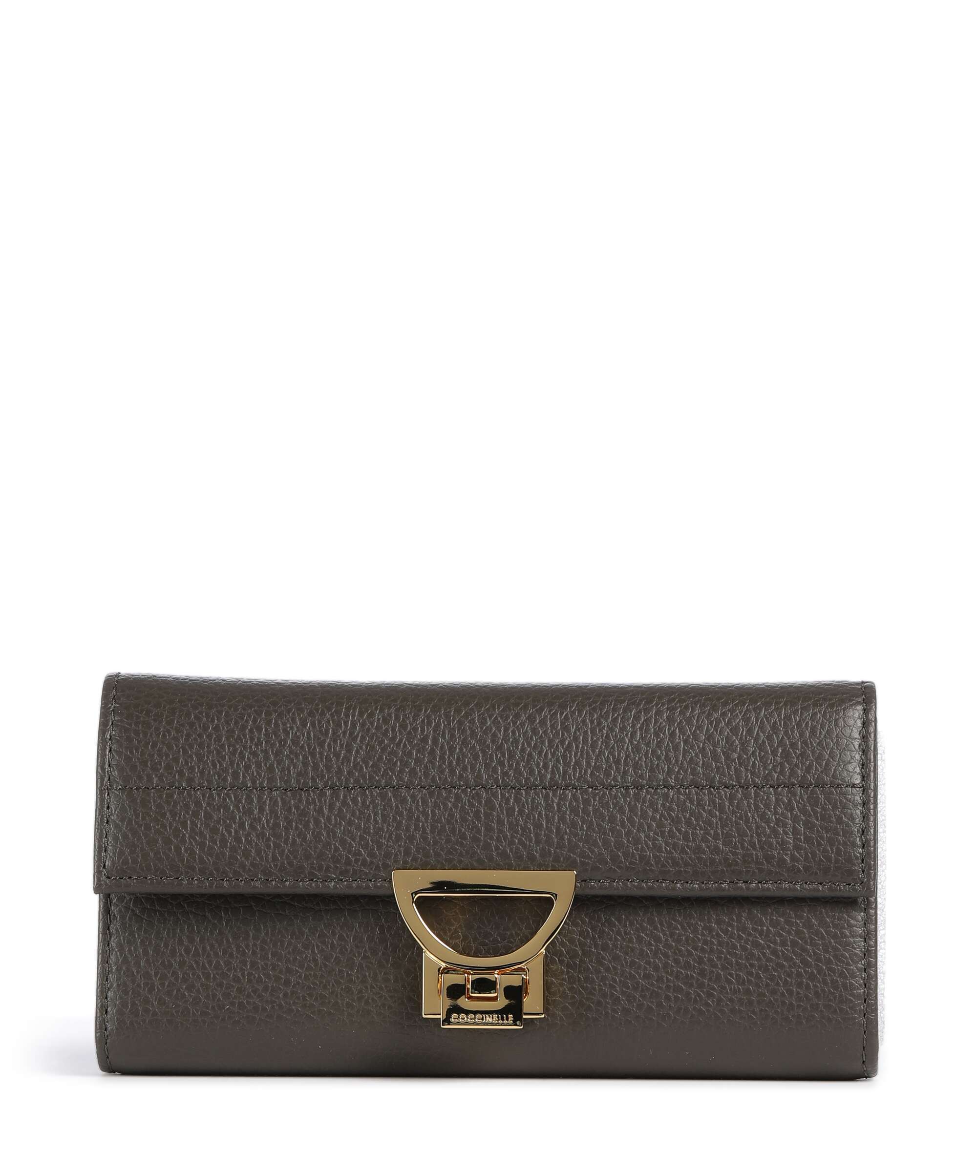 Coccinelle Arlettis Wallet fango