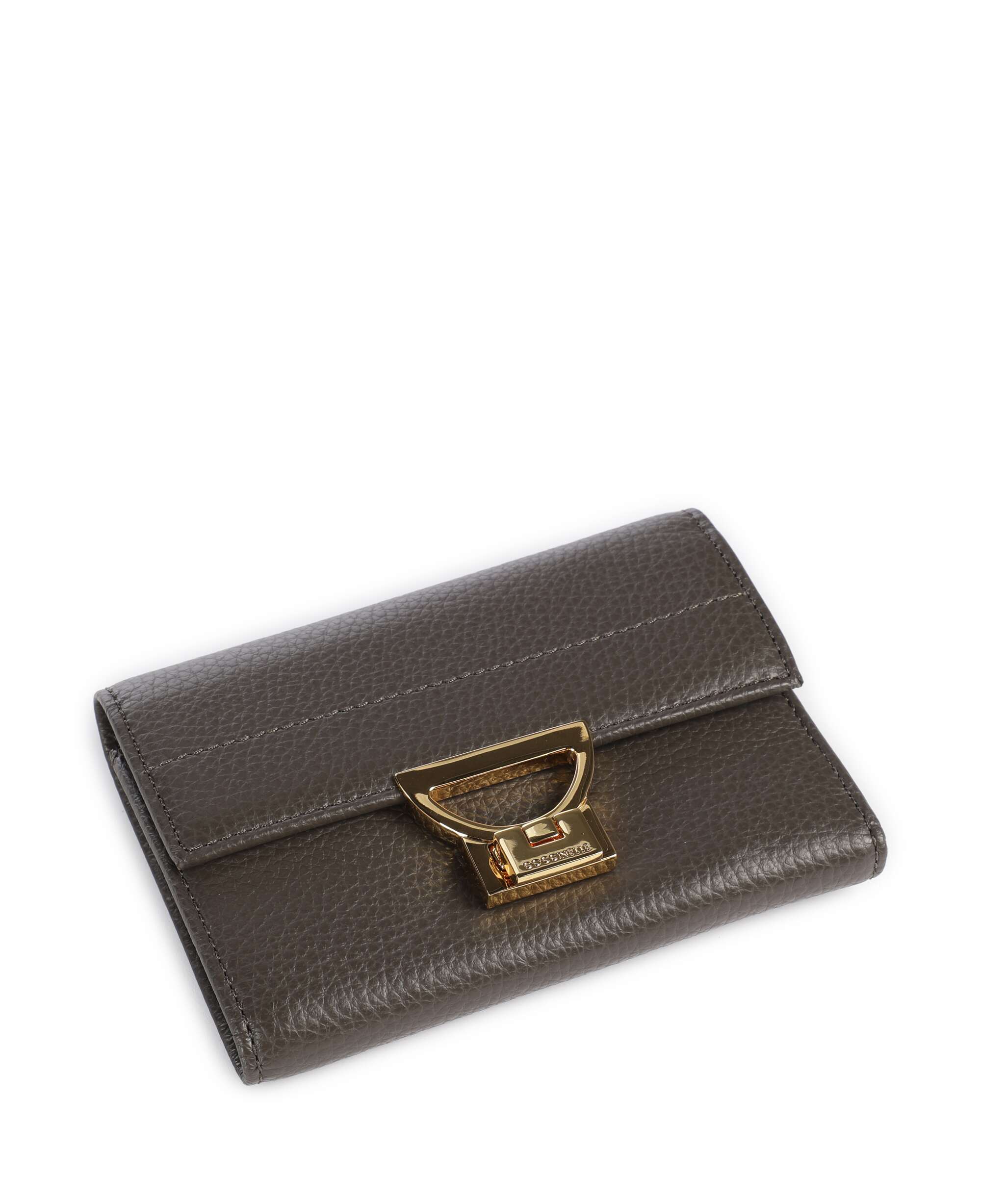 Coccinelle Arlettis Wallet fango